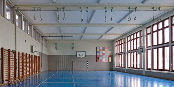 Turnhalle Sandgrubenschulhaus